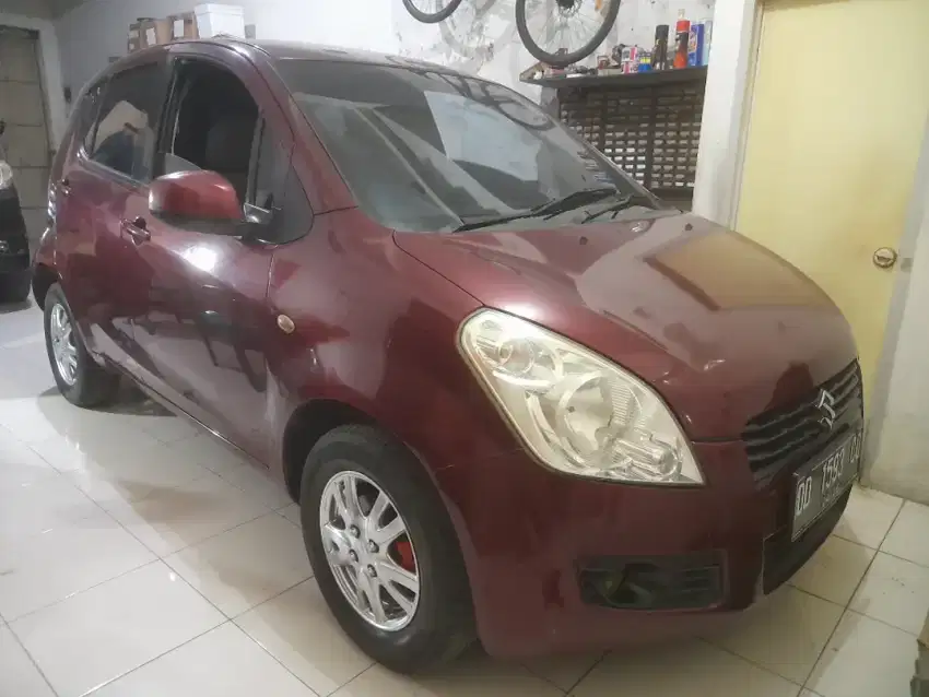 Jual Splash GL th.2011