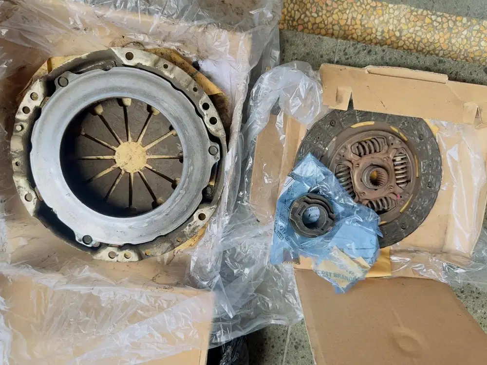 1 set kenklos kain klos matahari