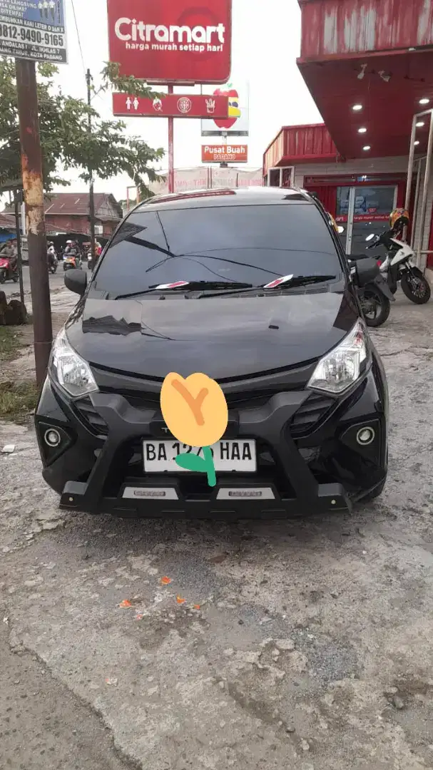 Daihatsu Sigra tipe D