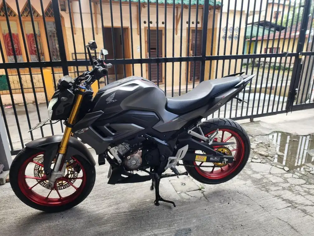 Cb150r V4 se 2022