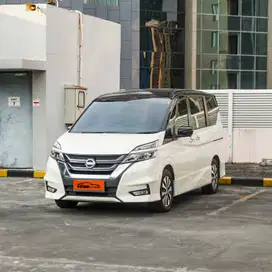 TDP 8JT Nissan Serena 2019 Bensin