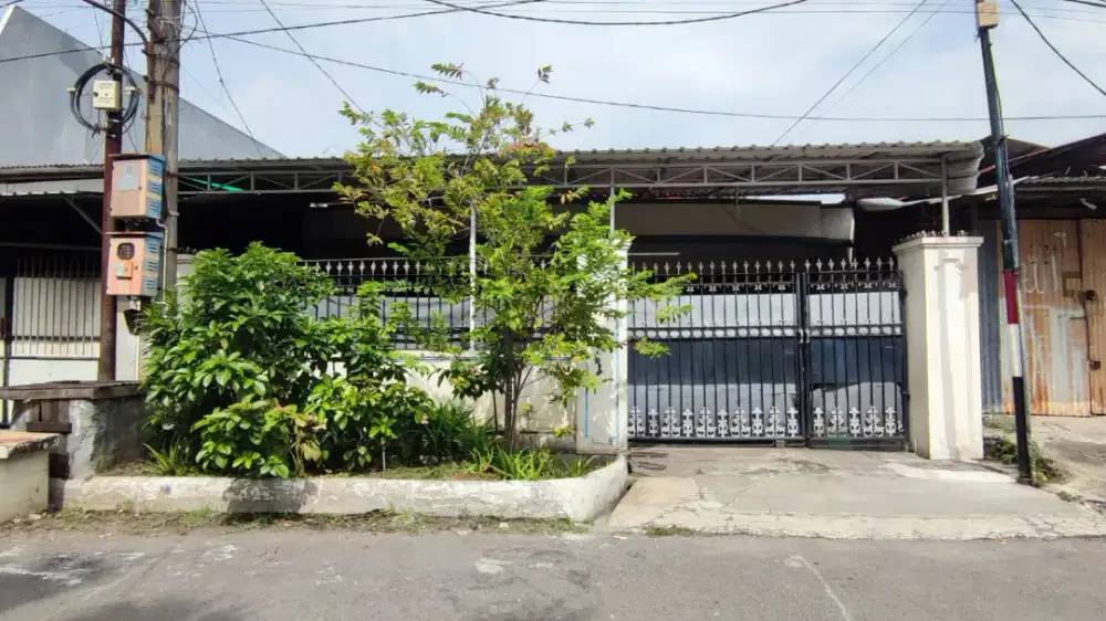 Dijual rumah sidoyoso dekat kenjeran, suramadu