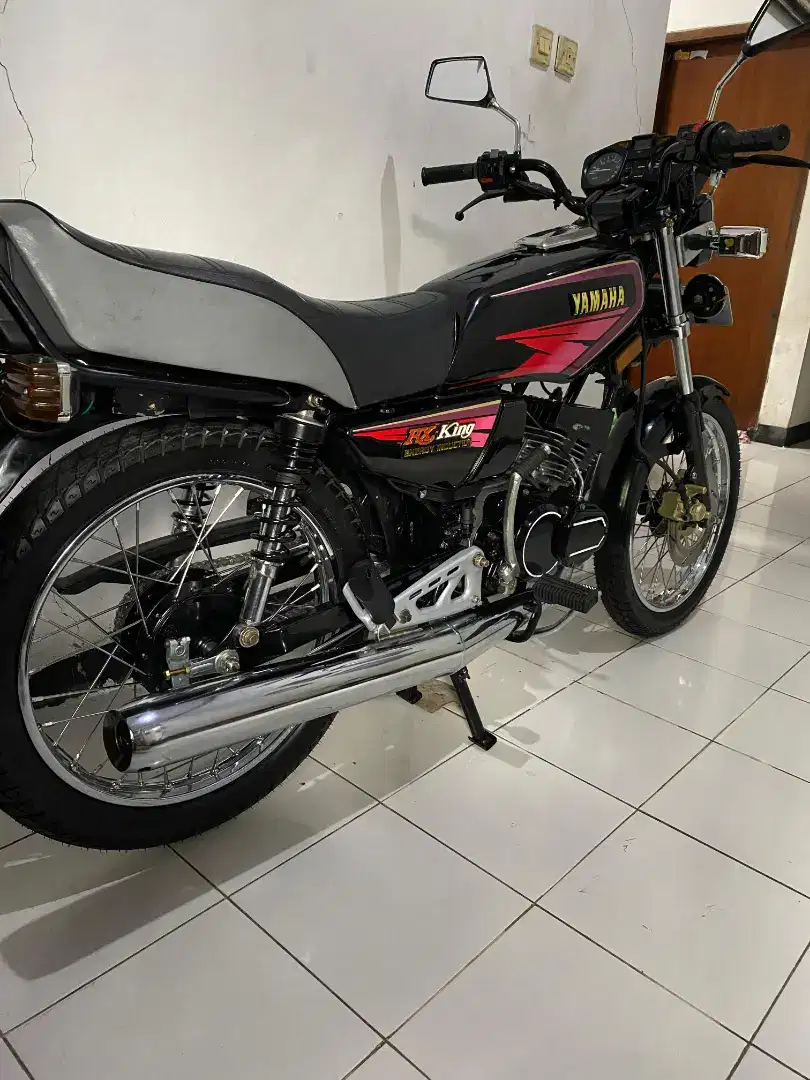 YAMAHA RX KING 1995