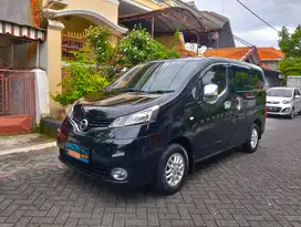Nissan Evalia 2013 Bensin