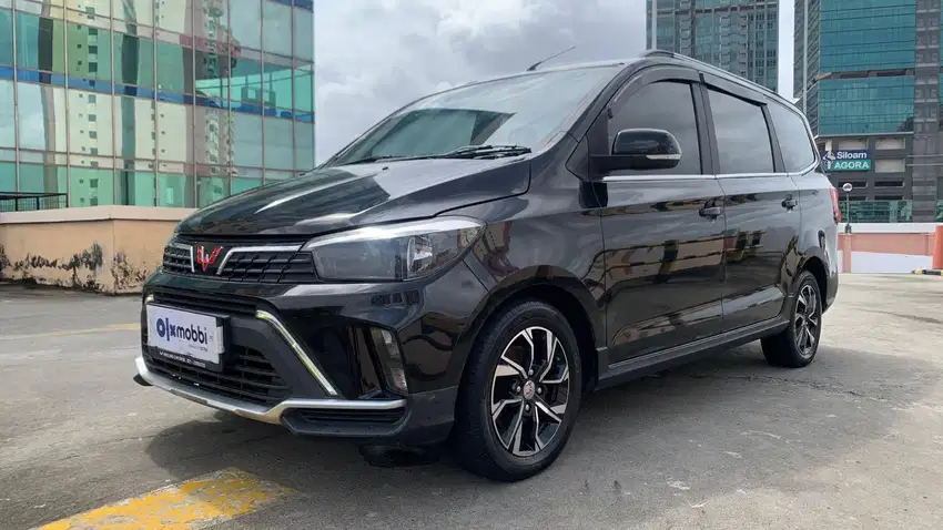 LIKE NEW - Wuling Confero S 1.5 C Bensin-MT 2021