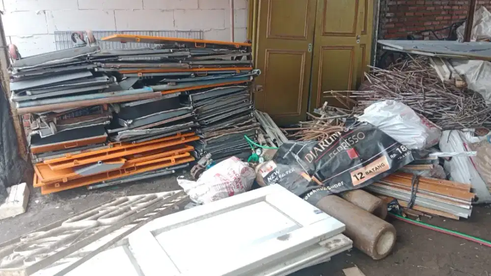 Jual beli barang bekas rombeng panggilan