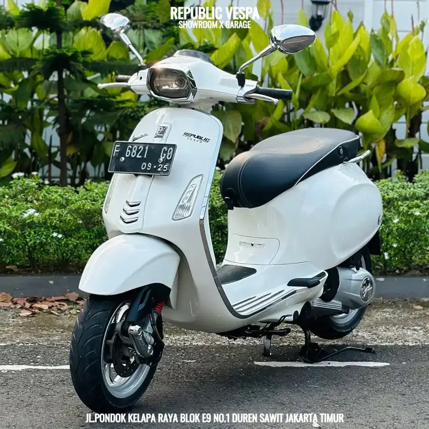 Vespa SPRINT 150 3V TAHUN 2015