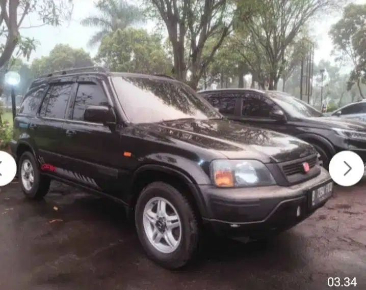 CRV 2002 tipe 2.0