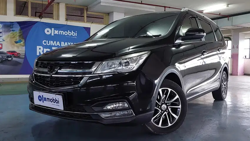 Pajak Panjang - Wuling Cortez 1.5 CT L Bensin-AT 2019