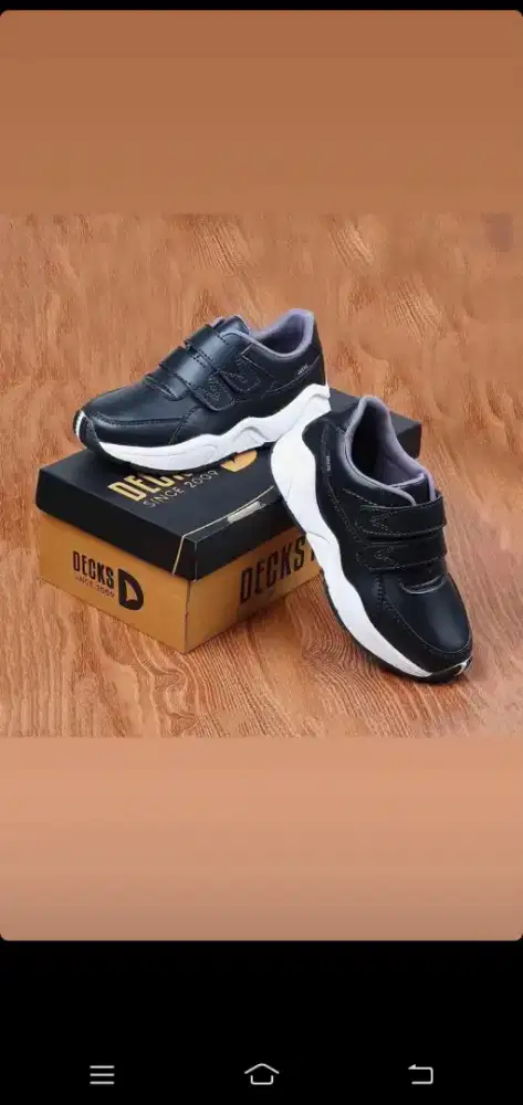 deckskids shoes