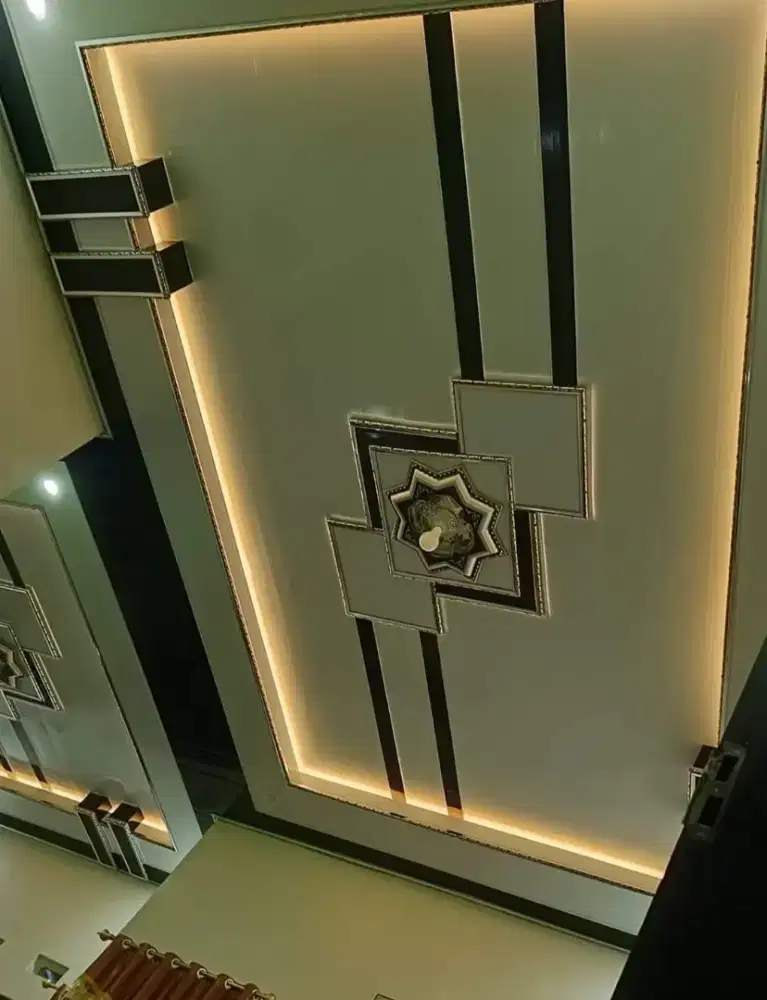 Distributor flapon PVC walpaper WPC pasang kanopi dan renovasi rumah