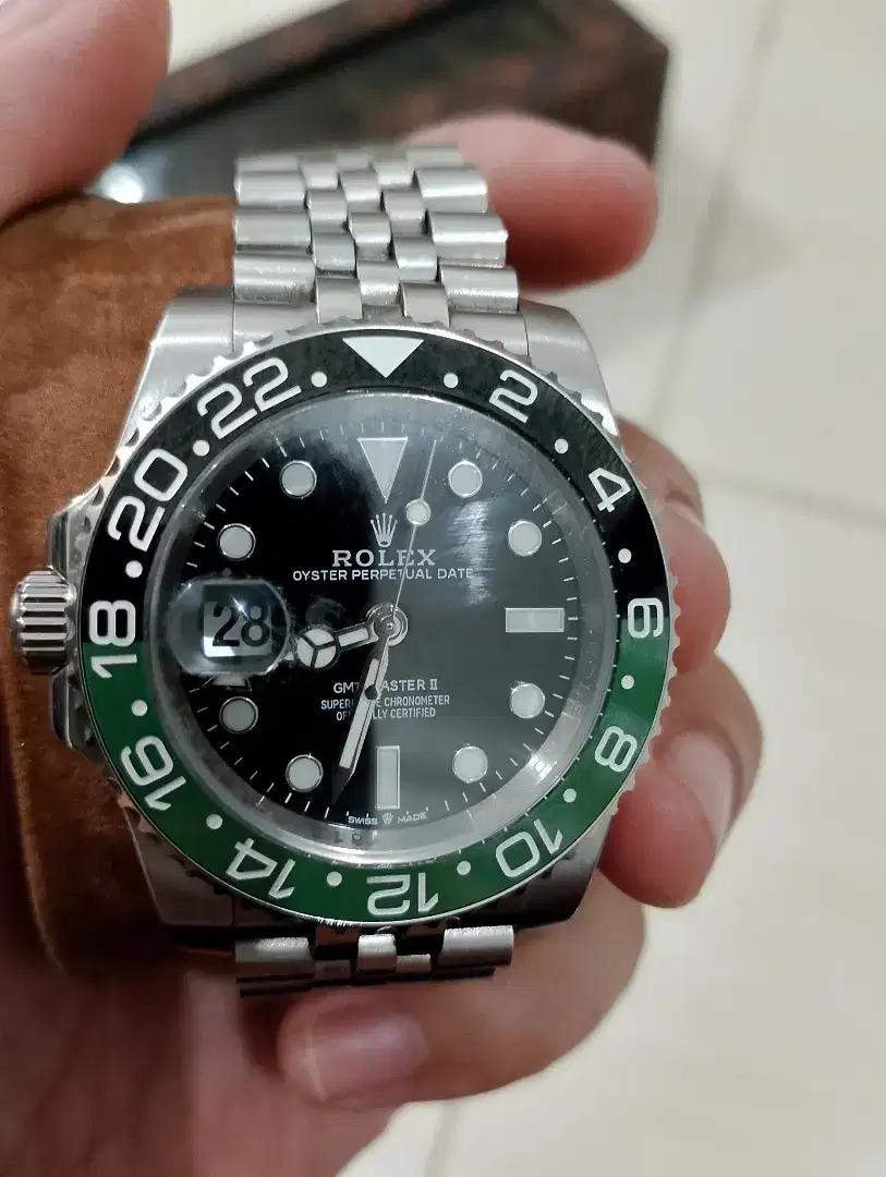 Rolex Sprite Automatic