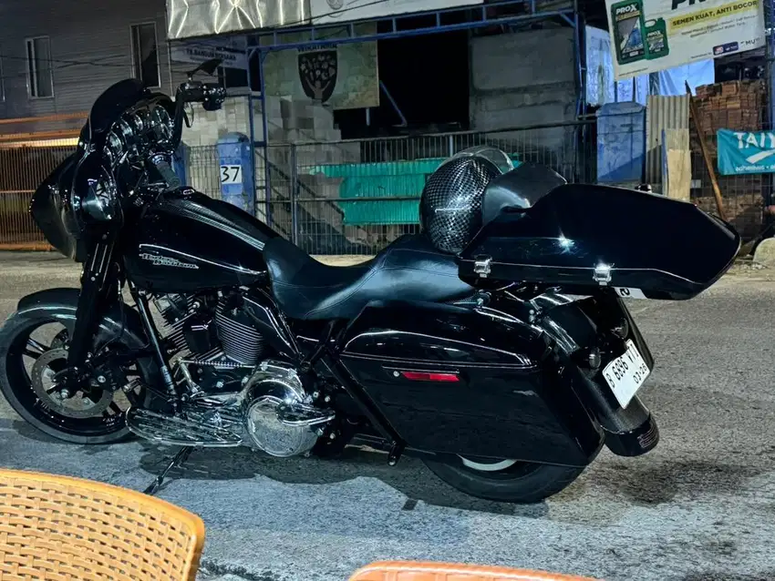 Harley Davidson Street glide special 2016