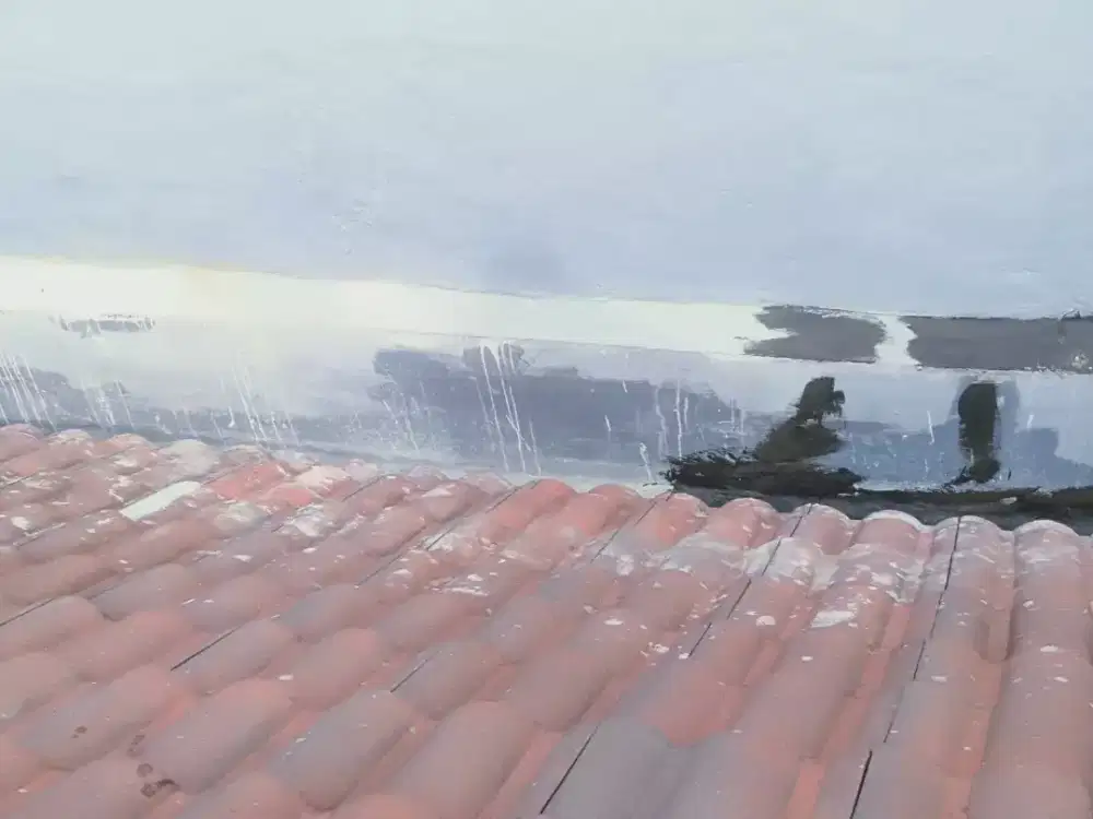 Jasa tukang talang dan perbaikan atap bocor