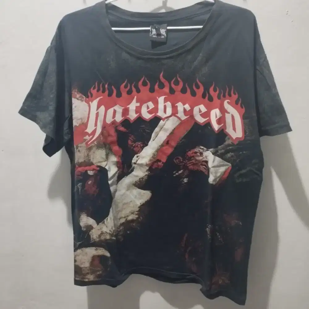 Kaos Hatebreed (bootleg)