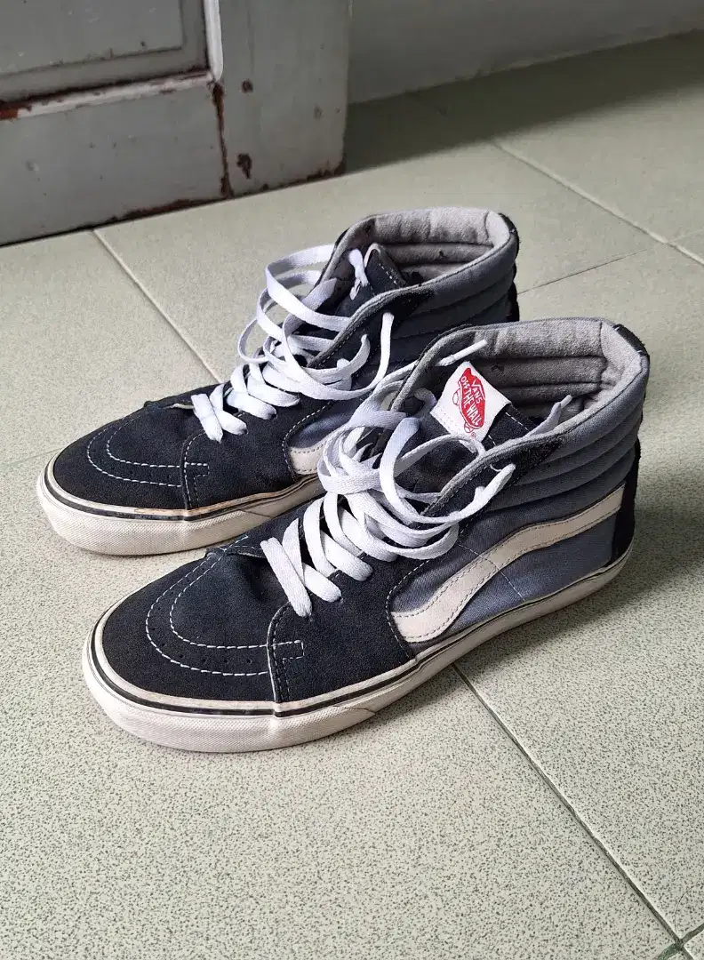 Vans SK8 high navy