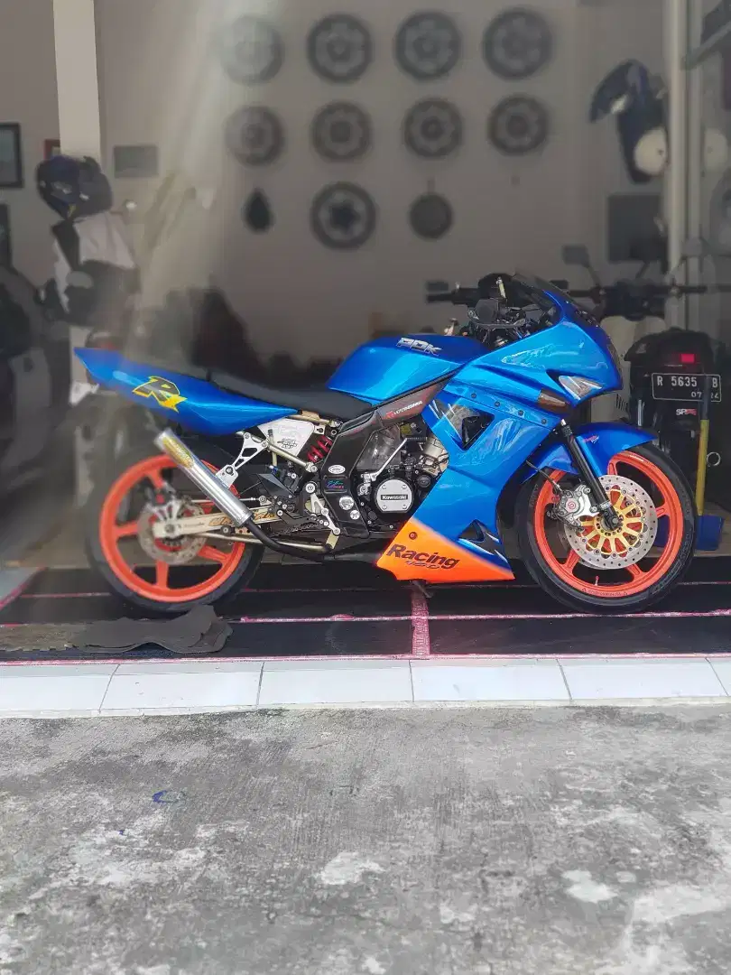Kawasaki PDK R1