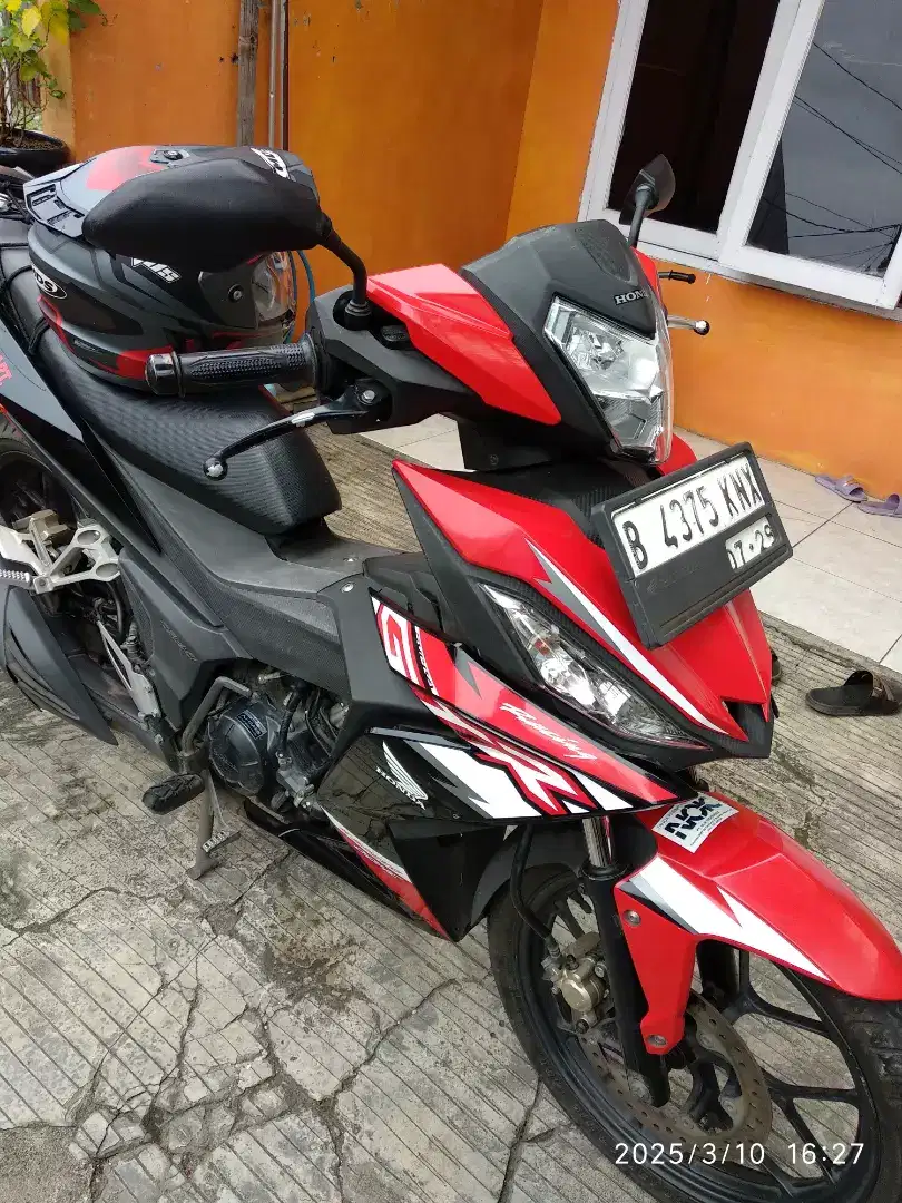 Di jual supra GTR150