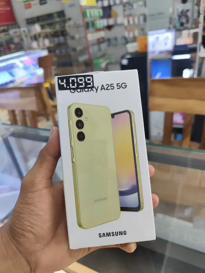 Samsung galaxy a25 5G