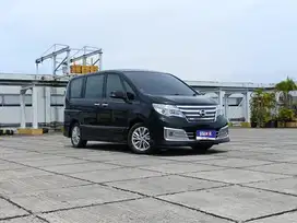 Nissan Serena 2.0 HWS Autech 2017 Km 51rb Tangan 1