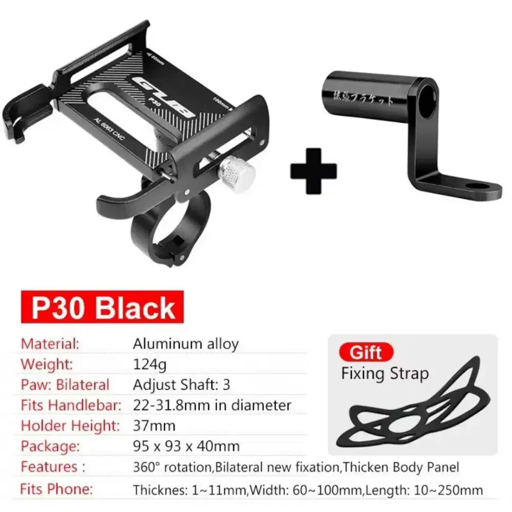 Holder motor gub p30