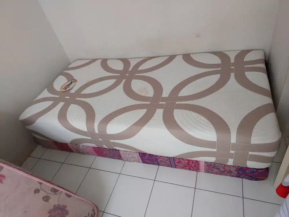 Kasur Latex Bekas Musterring Senator