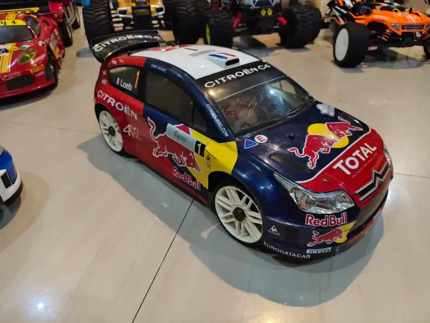 Kyosho DRX 1/9 Nitro
