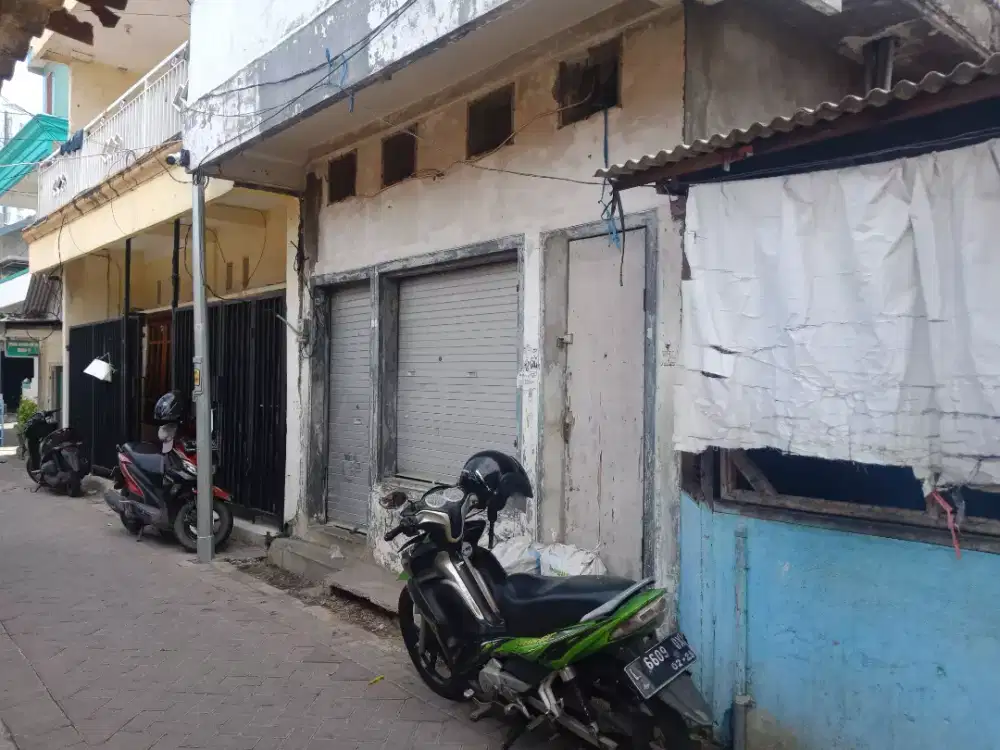 Jual Rumah, toko & kostan