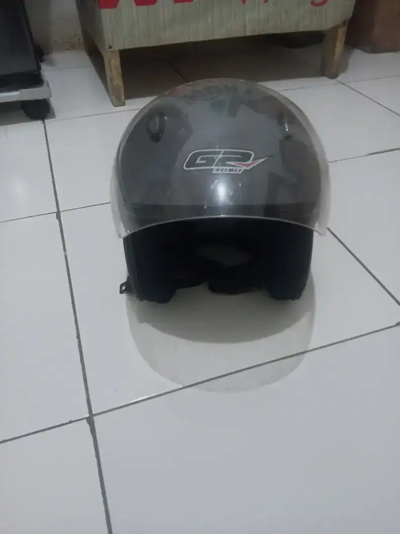 G2 HELMET dewasa