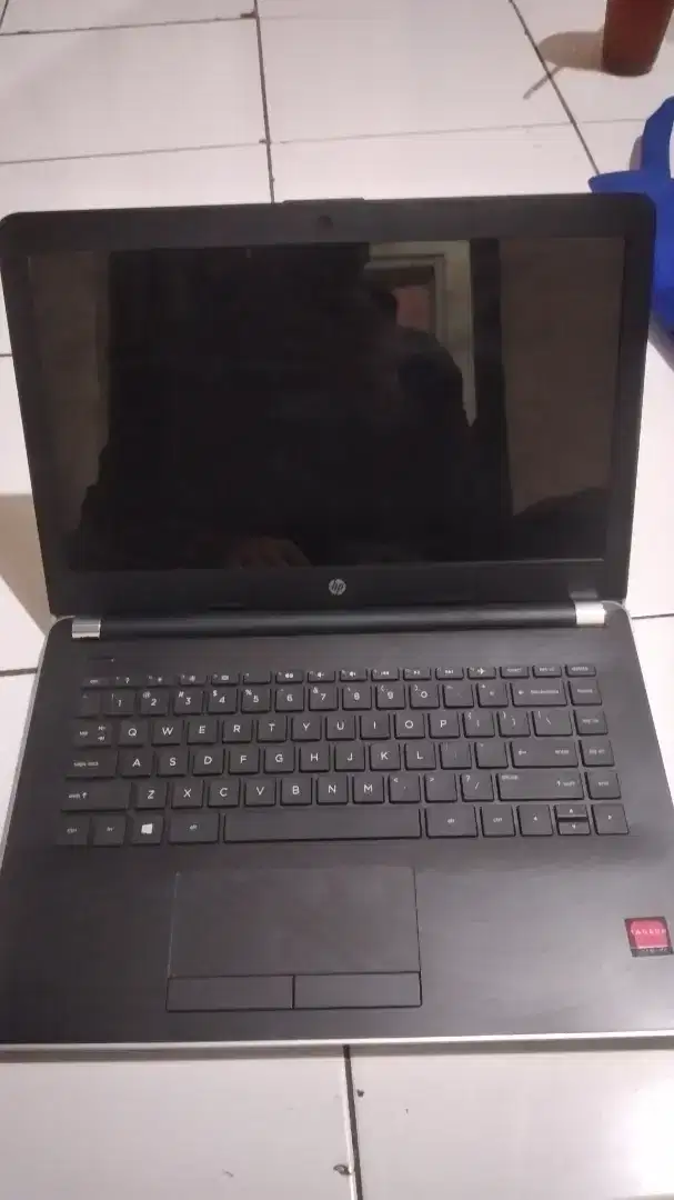 HP laptop 14-bw023AX