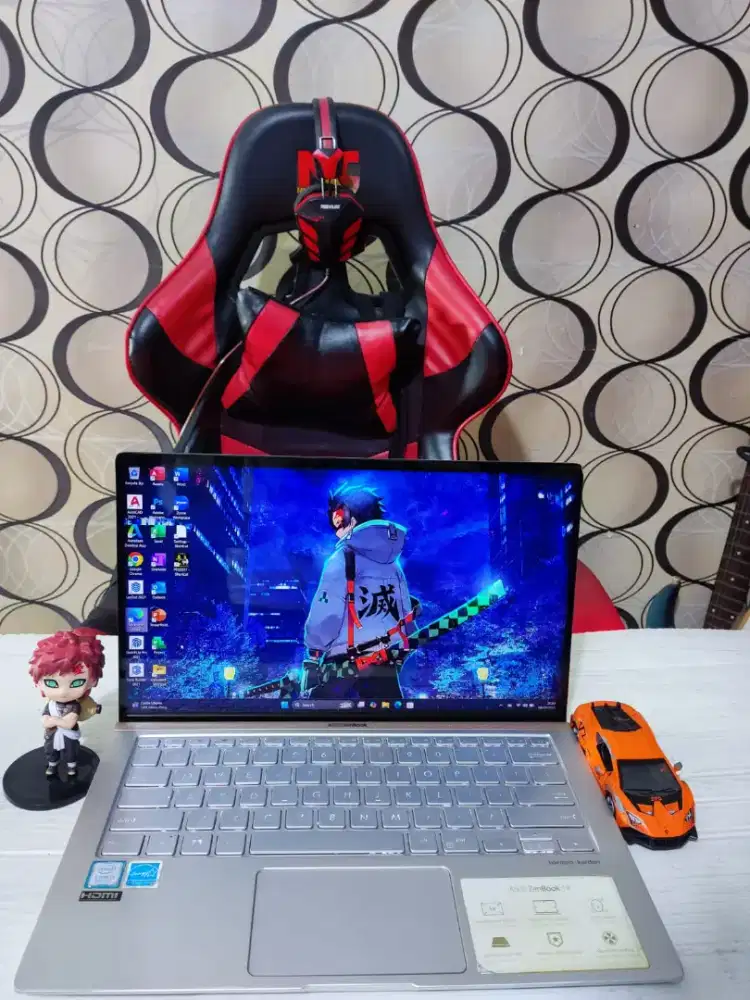 >ASUS ZENBOOK  UX433FA-311 [Ram 8GB + SSD 500GB]