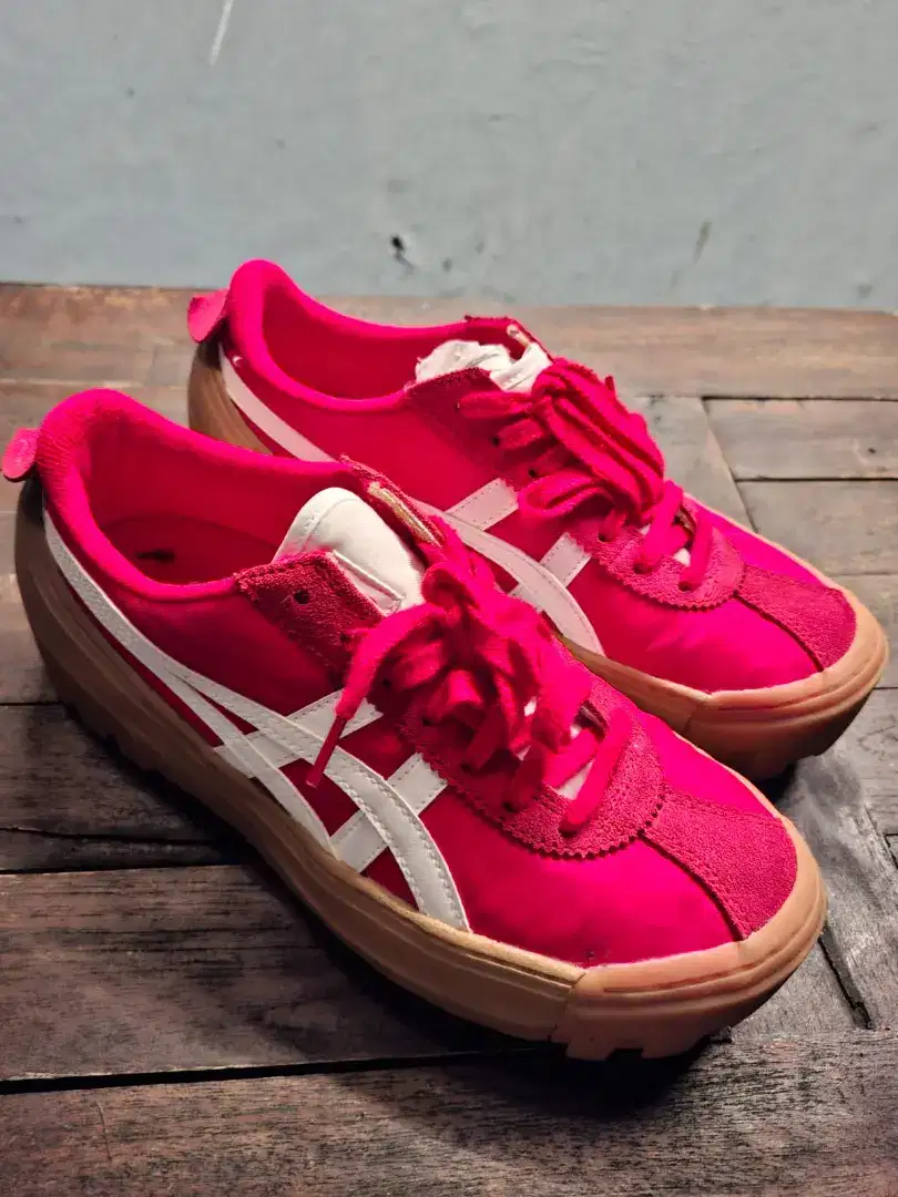 Original Onitsuka Tiger DELEGATION CHUNK