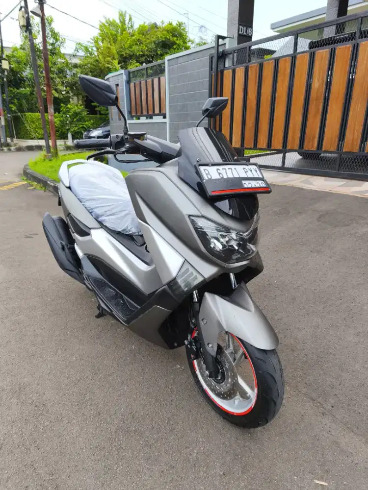 Bissmillah dijual motor Yamaha nmax 2016 istimewa