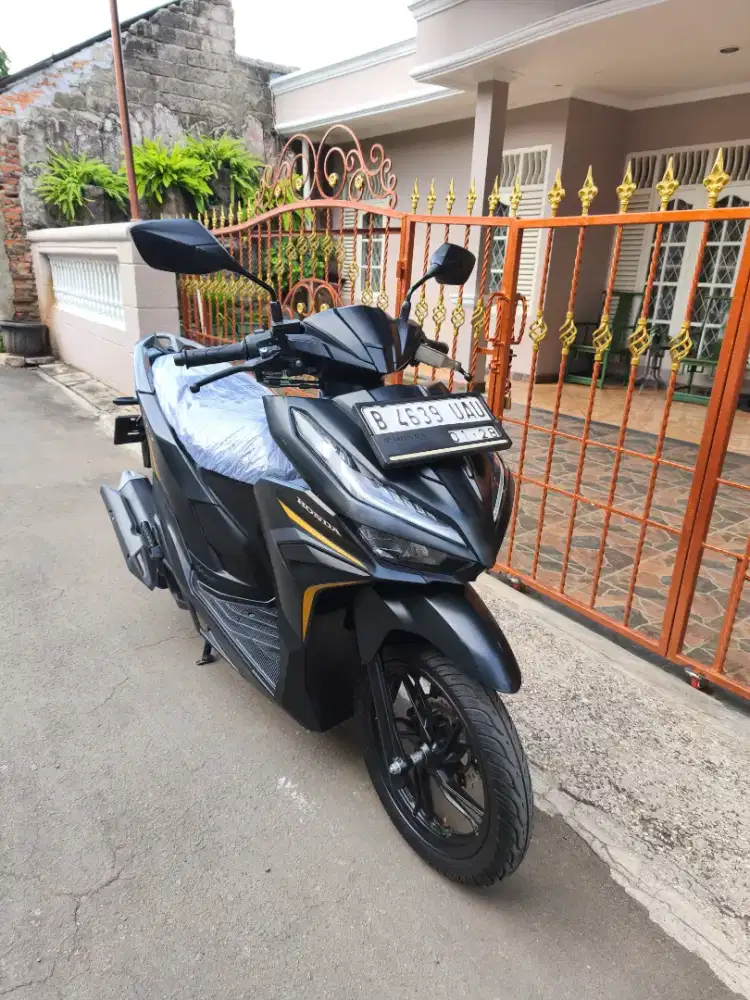 Bissmillah dijual motor Honda Vario gen 2 125cc 2023 istimewa