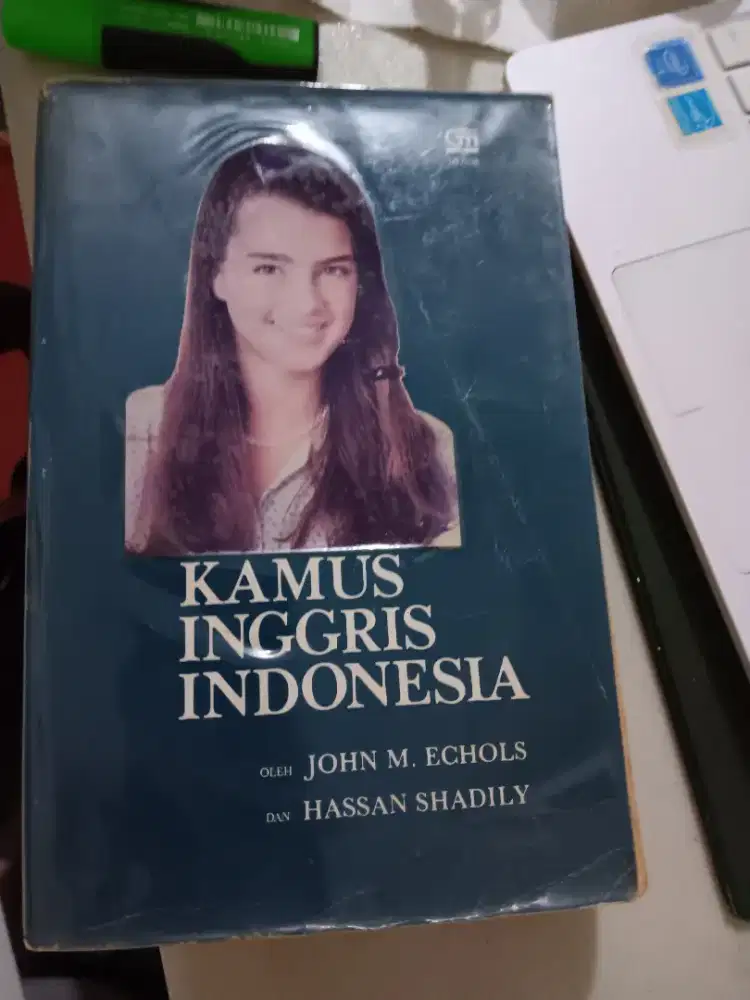 Kamus bahasa inggris indonesia
