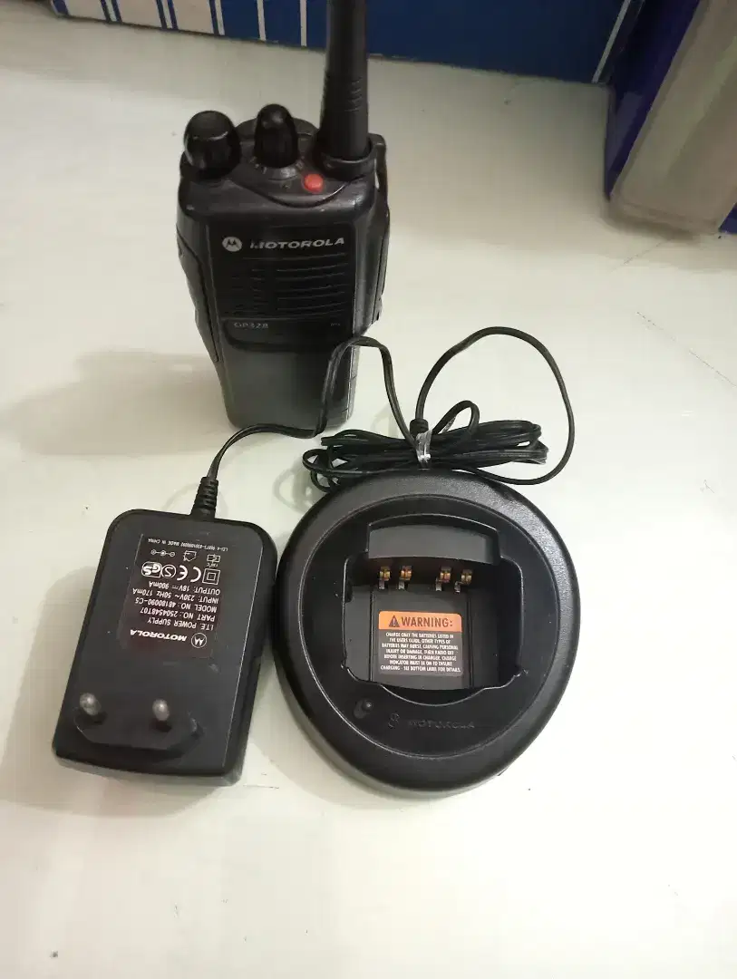 Ht vfh merk Motorola gp.328.