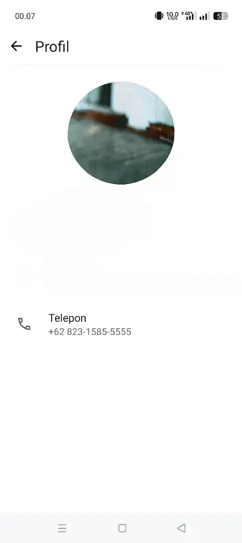 Jual Kartu SIM card terkomsel panca 5 di akhir