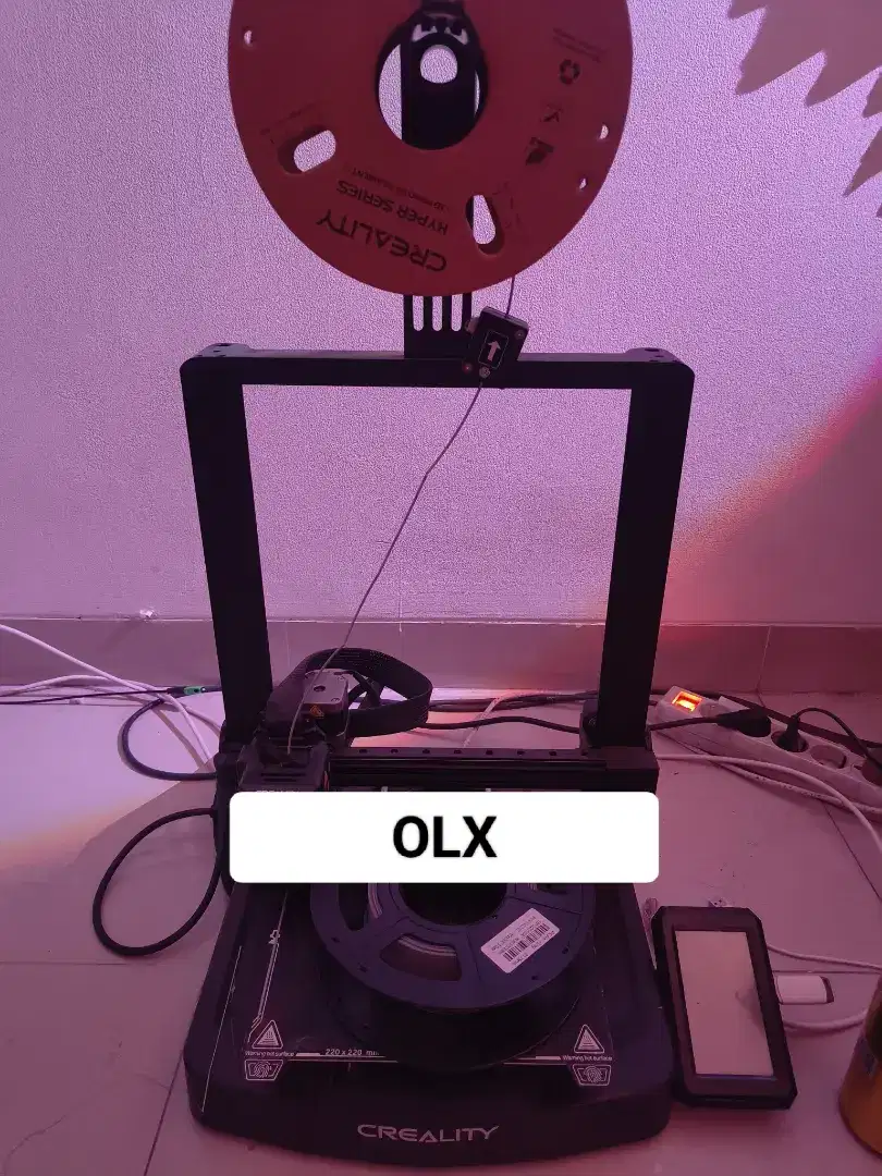 3D PRINT CREALITY ENDER 3 V3 KE