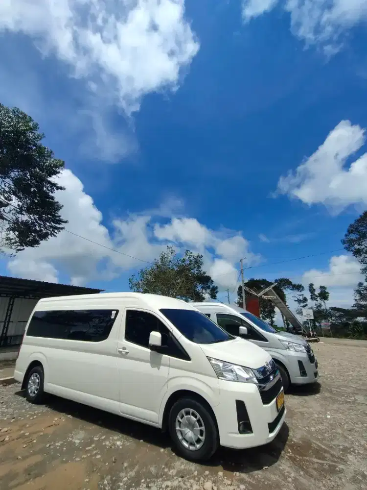 Sewa Hiace & Elf jombang