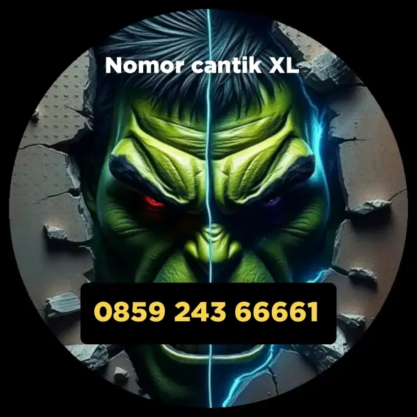 Nomor cantik XL axiata