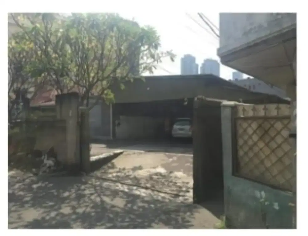 Dijual Rumah & Tanah Karet Kuningan - Setia Budi - Jakarta Selatan