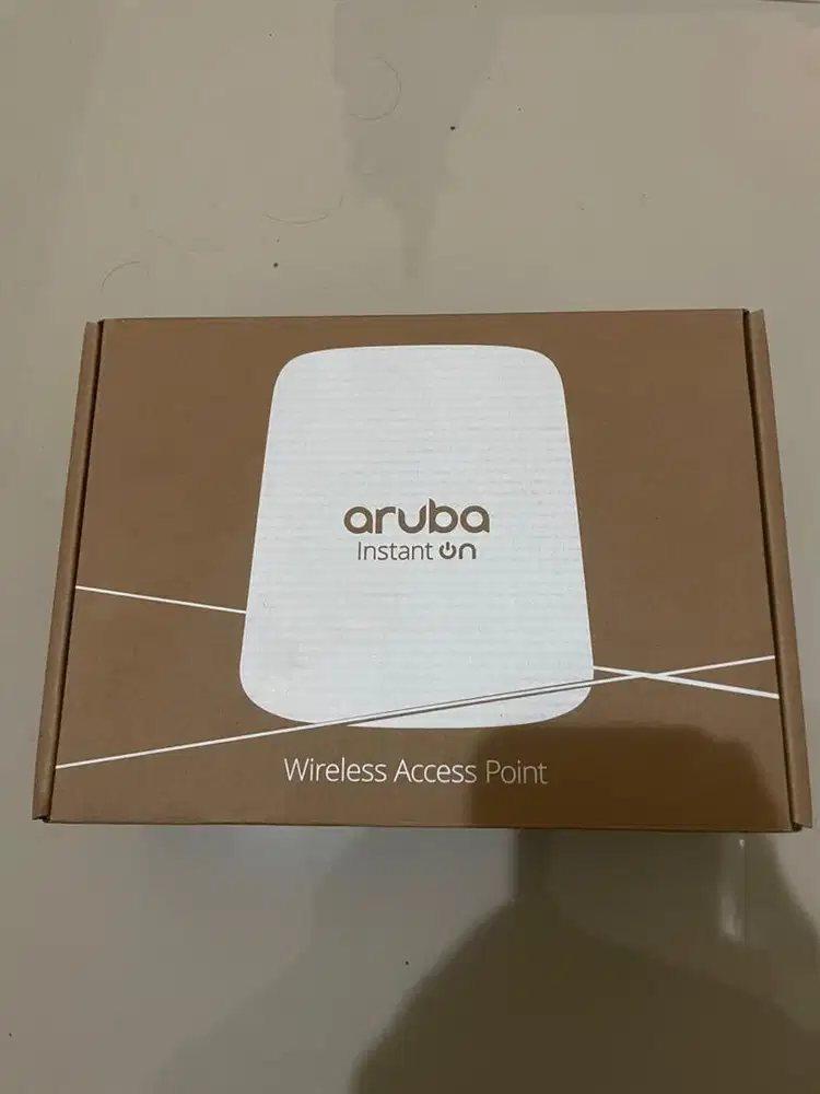Access Point Outdoor Aruba Instan On AP17(RW)