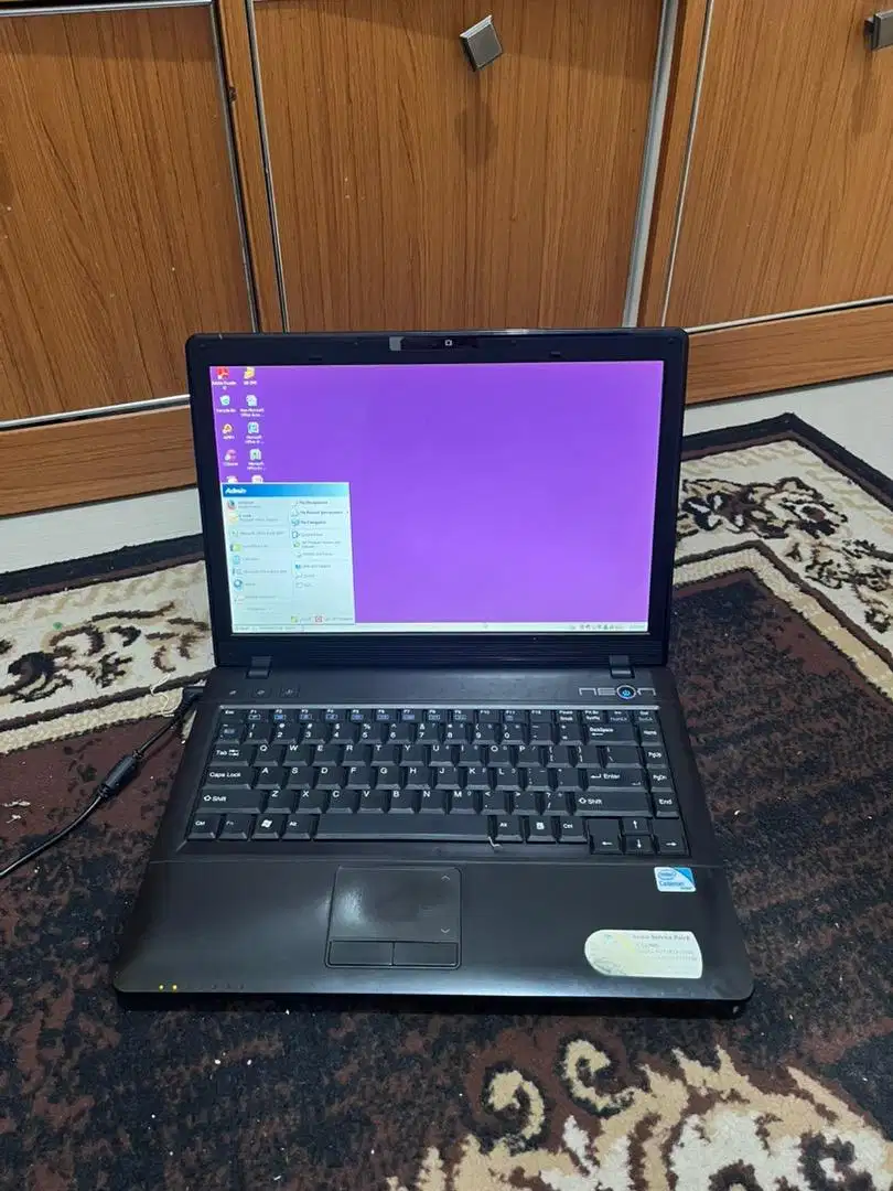 Laptop Axioo Devo Normal