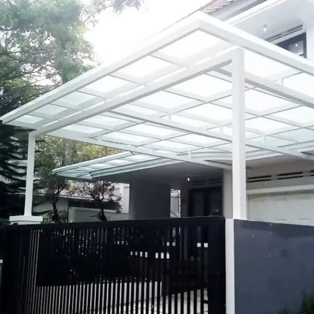 001 kanopi atap sollarflat