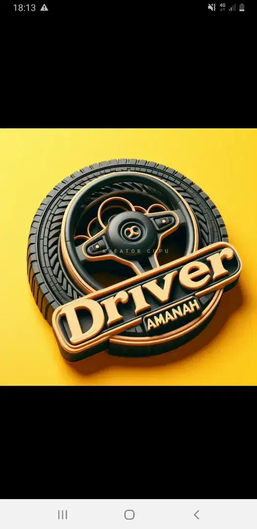 Bismillah.izin cari pekerjaan driver/supir pribadi