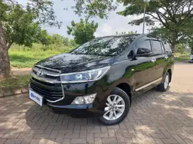 Toyota Kijang Innova 2.0 V Bensin Automatic 2018 WDE