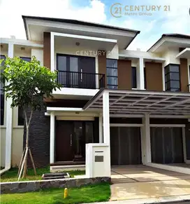 Rumah 2 Lantai Konsep Modern Cluster Asera One South Bekasi