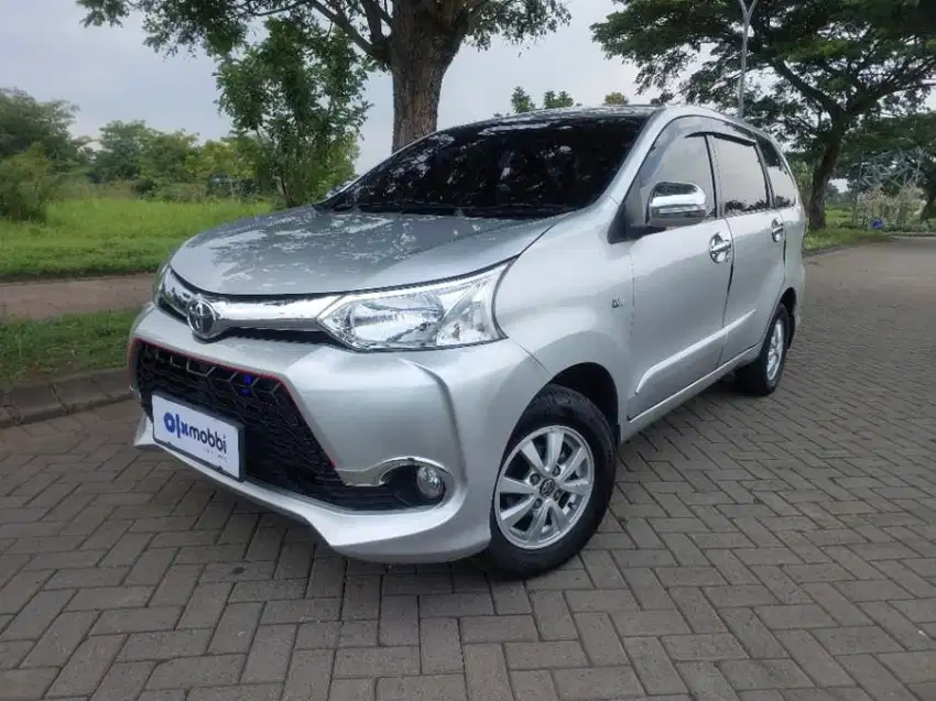 Toyota Avanza 1.3 G Bensin MANUAL 2016 NLJ