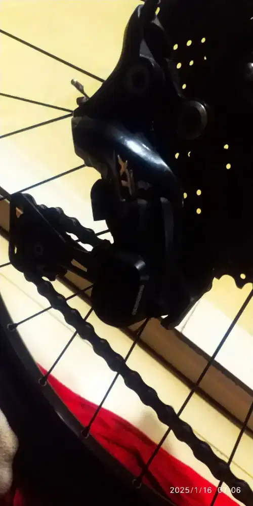 Rd dan shifter deore xt m8000