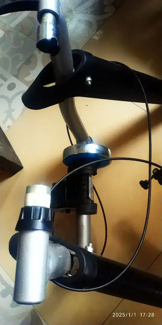Bike trainer oceans bekas